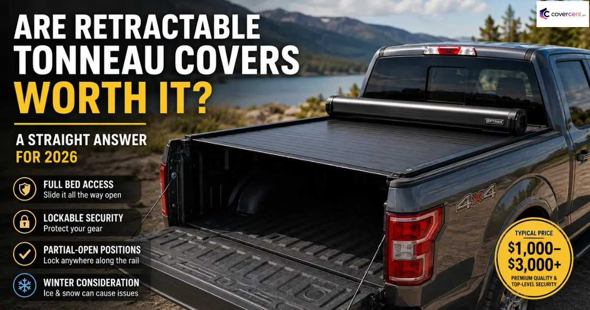 are retractable tonneau covers worth it