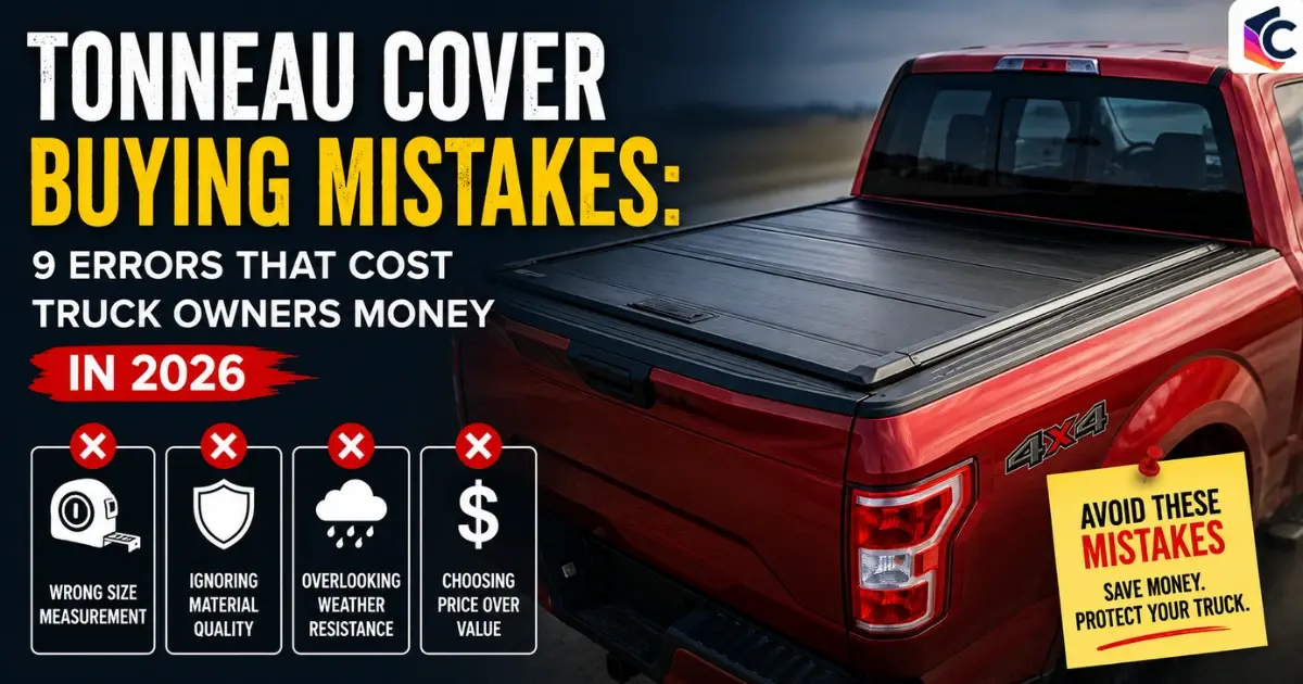 tonneau cover buying mistakes