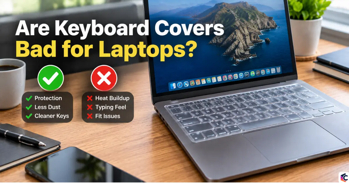 Are Keyboard Covers Bad for Laptops? What Actually Happens When You Use One