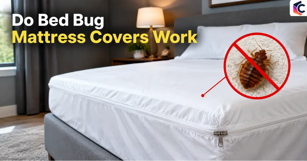 Do Bed Bug Mattress Covers Work? What the Evidence Actually Shows in 2026